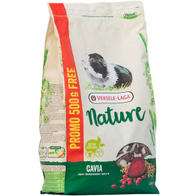 Guinea pig cavie food VERSELE LAGA Cavia Nature 1.8 kg + 0.5 kg