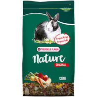 Miniature Rabbit Food VERSELE LAGA Cuni Nature Original 2.5 kg