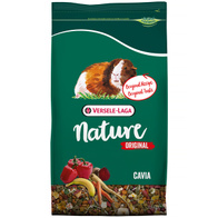 Guinea pig cavie food VERSELE LAGA Cavia Nature Original 2.5 kg