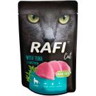 Wet cat food Rafi with tuna 100 g