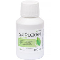 Suplexan ALLIUM natural garlic extract for chickens, pigs for immunity and colds 100 ml