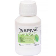 Suplexan RESPIVAL vitamins for runny nose and cough in poultry and pigs