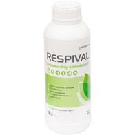 Suplexan RESPIVAL Vitamins for the Respiratory System of Animals 1 l