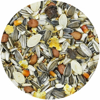 Large parrot food Vita-Organic MDM 10 kg