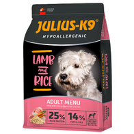 Dry food for dogs with allergies Julius-K9 HP lamb rice 3 kg