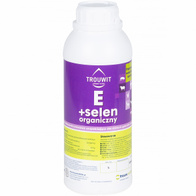 Trouwit E SELENIUM 1 l vitamins for chickens, horses, cows, sheep, goats