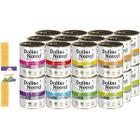 Dolina Noteci Premium wet dog food mix of flavours set without fish in cans 24 x 800 g + free