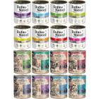 Wet dog food Dolina Noteci Premium Wiejska Zagroda Leśne smake mix set 16 x 800 g