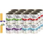 Dolina Noteci Premium wet dog food mix of flavors without poultry 24 x 800 g + free