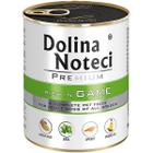 Wet dog food Dolina Noteci Premium venison 800 g can 1 pc