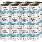 Wet dog food Dolina Noteci Premium lamb set in cans 24 x 800 g
