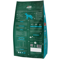 Dry dog food Pan Miesko with Herbs beef with tuna S 3 kg adult dogs