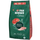 Dry dog food Pan Miesko with Herbs beef with rabbit hypoallergenic M 20 kg adult dogs