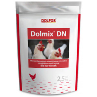 Vitamins for laying hens Dolmix DN Dolfos 2.5 kg