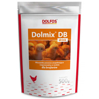 Broiler vitamins Dolmix DB drink Dolfos 0.5 kg
