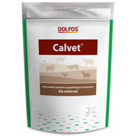 Vitamins for livestock rabbits, cattle, horses, goats Calvet Dolfos 2 kg
