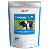 Vitamins for dairy cattle, cows Dolmix BM Dolfos 2 kg