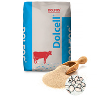 Feed yeast for cows Dolcell DOLFOS 20 kg