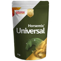 Vitamins for horses Horsemix Universal Dolfos 2 kg