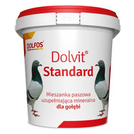 Vitamins for pigeons Dolvit Standard Dolfos 1 kg