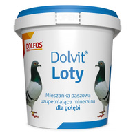 Vitamins for pigeons Dolvit Flights Dolfos 1 kg
