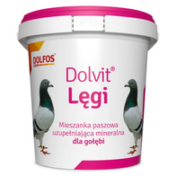 Vitamins for pigeons Dolvit Broods Dolfos 1 kg