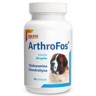 ArthroFos for dog joints Dolfos 90 tabl.