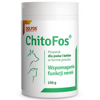 ChitoFos Kidney Preparation for Dogs and Cats Dolfos 150 g