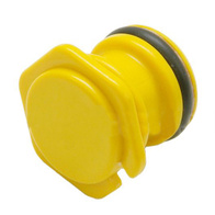 Exit cap from pressure regulator LUBING - pos. 21