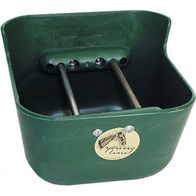 Manger for foals for loose feed - capacity 7 l