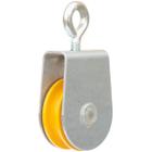 Pulley 40 mm rope block for hanging