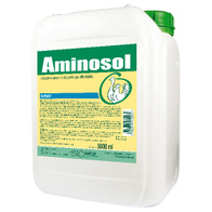AMINOSOL 5000 ml for improvement of condition and growth