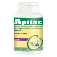 APILAC 100 g vitamins live bacterial cultures for bees