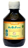 ApiBioBiobiotic farm for bees with herbs 200 ml