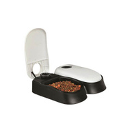 Automatic feeder for dogs and cats 2 meals of 300 ml
