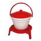 Automatic drinker for poultry 12l on a stand