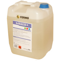 BARACID P 20l acidifying preparation for rabbits, pigs and poultry