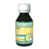 BIOSUPERVIT 100 ml complex of vitamins and amino acids for poultry