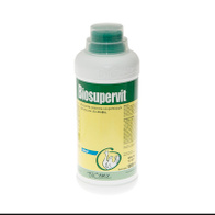 BIOSUPERVIT 1000 ml complex of vitamins and amino acids for poultry