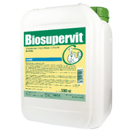 BIOSUPERVIT 5000 ml complex of vitamins and amino acids for poultry