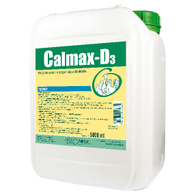 Calmax-D3 5000 ml bone tissue development and improvement of egg shells