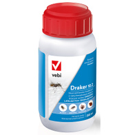 DRAKER 10.2 250 ml strong preparation for flies, ants, ticks, bedbugs