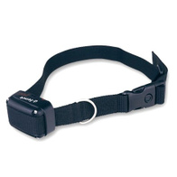 Additional collar for invisible dog fence