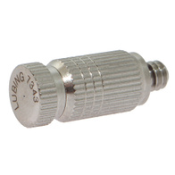 Nozzle for sprinkler system LUBING stainless steel - 0,3 mm