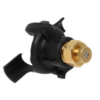 Nozzle for sprinkler system SKOV brass Flex-Clamp 0.3 mm complete