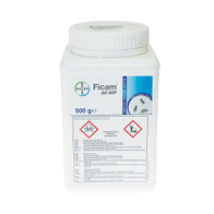 FICAM 80 WP 500G preparation for red mite, thrush and insects