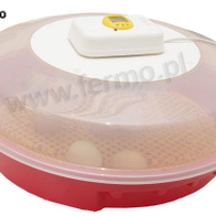 Home incubator PULSOR 70 with digital display