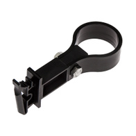 Insulator for polytape mounted on a post fi 48 mm