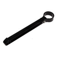 Insulator on boom for wire and polywire for post fi 48 mm