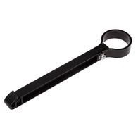 Insulator on boom for wire and polywire for post fi 60 mm